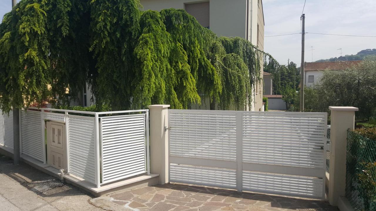B&B "Al Colle 11" Fano Exterior photo